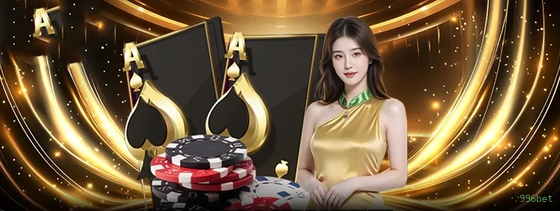Baccarat 996bet