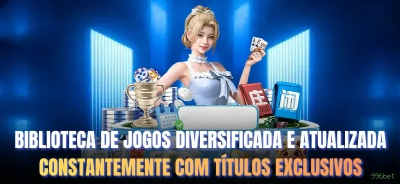 996bet Pagamentos