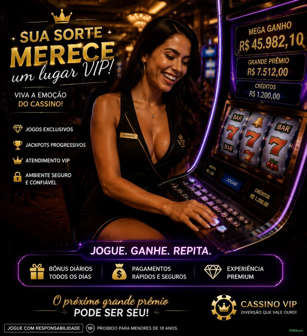 996bet Slot Demo